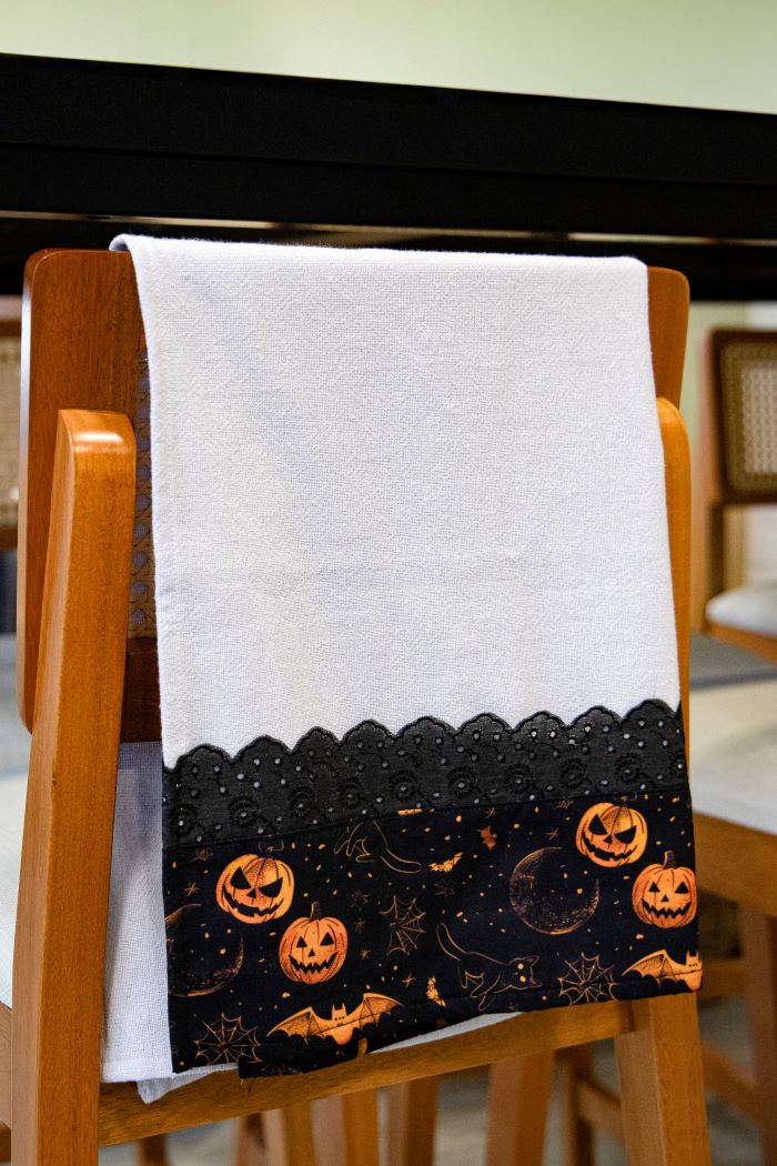 Kit Cozinha Halloween
